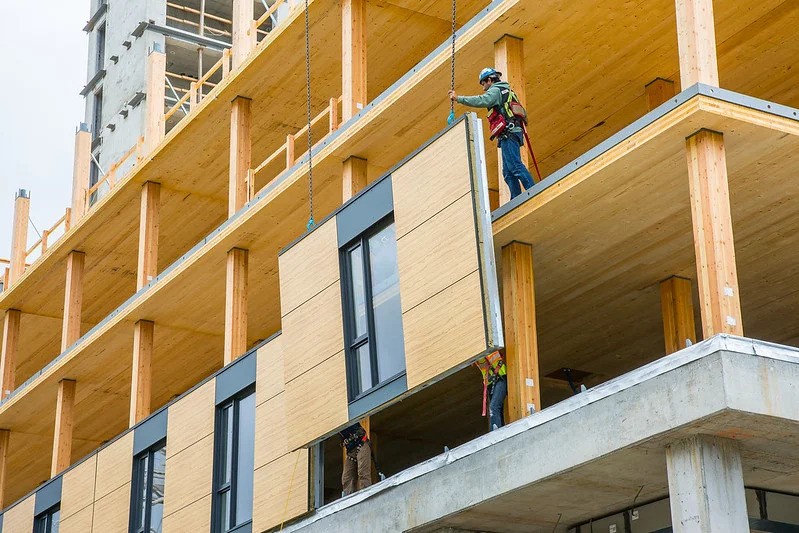 Updates to Ontario Building Code for Six – Story Wood Buildings: Streamlined Construction and Expanded Possibilities