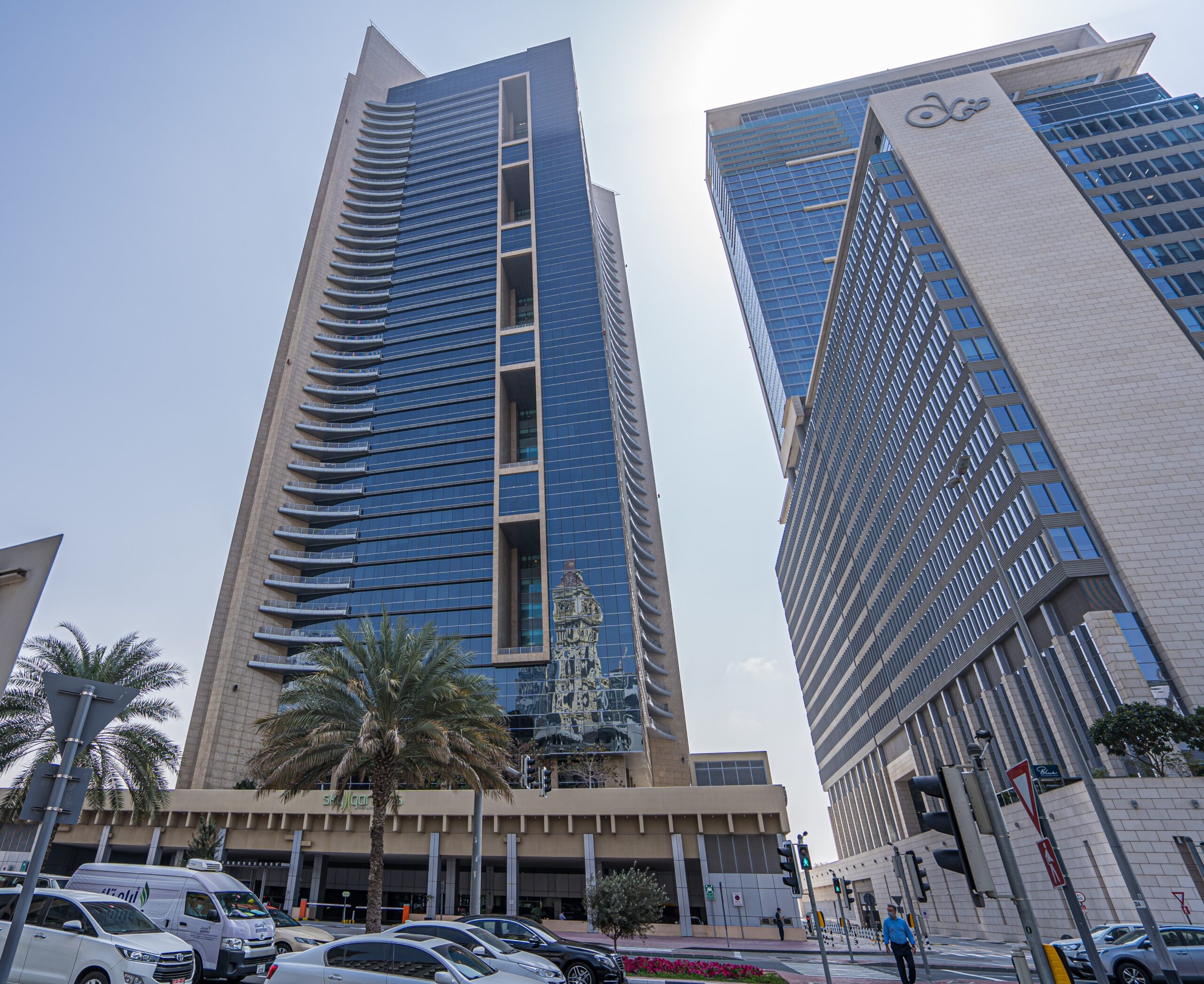 Skygardens Tower
