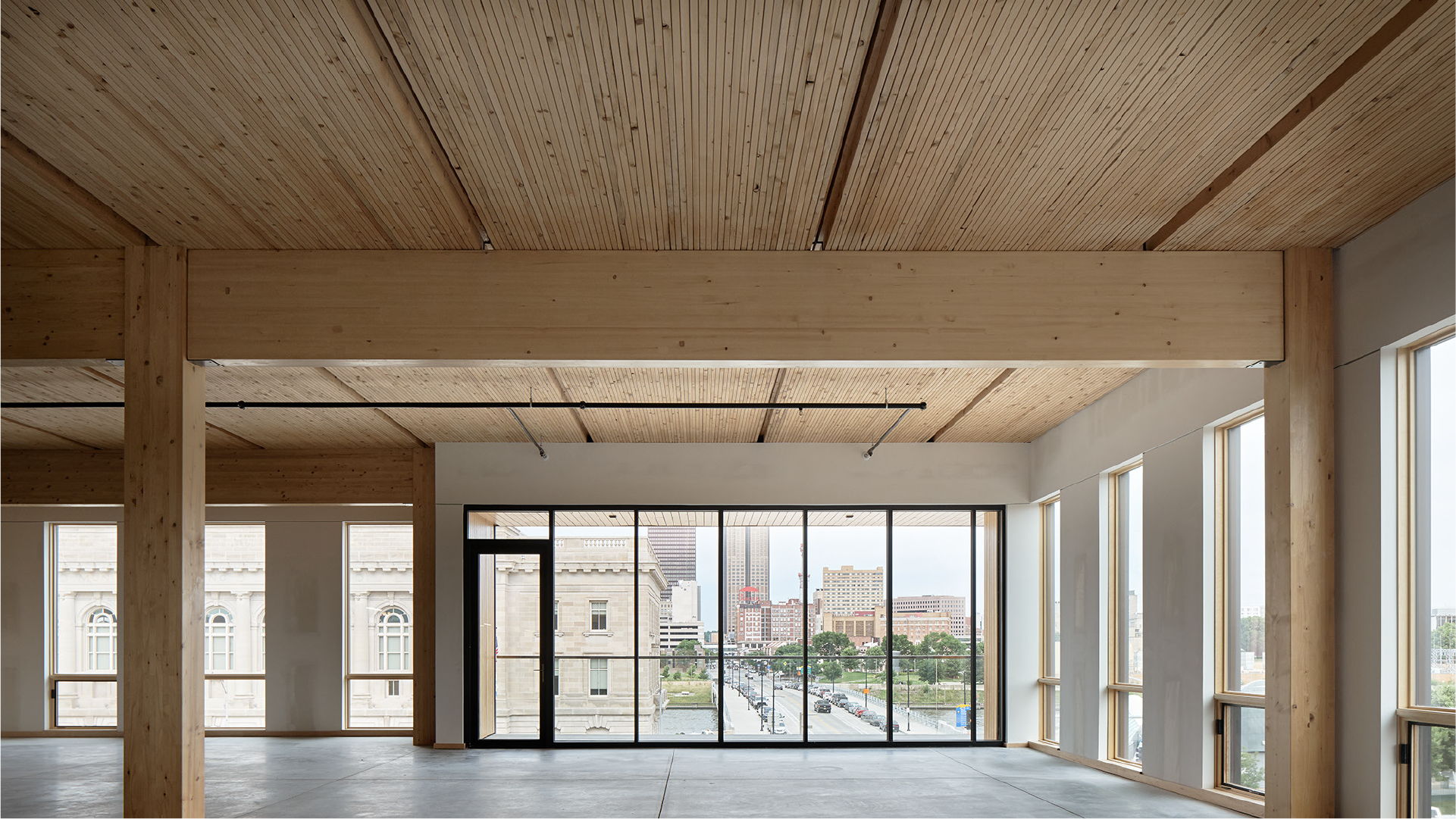 Ontario Building Code (OBC) Updates: Encapsulated Mass Timber Construction