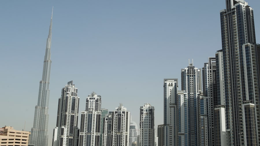 External Fire Spread Risk in Tall Building Design