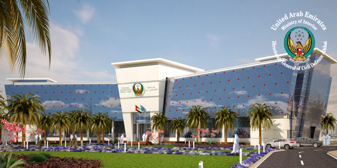 Vortex Fire awarded House of Expertise status by Dubai Civil Defence