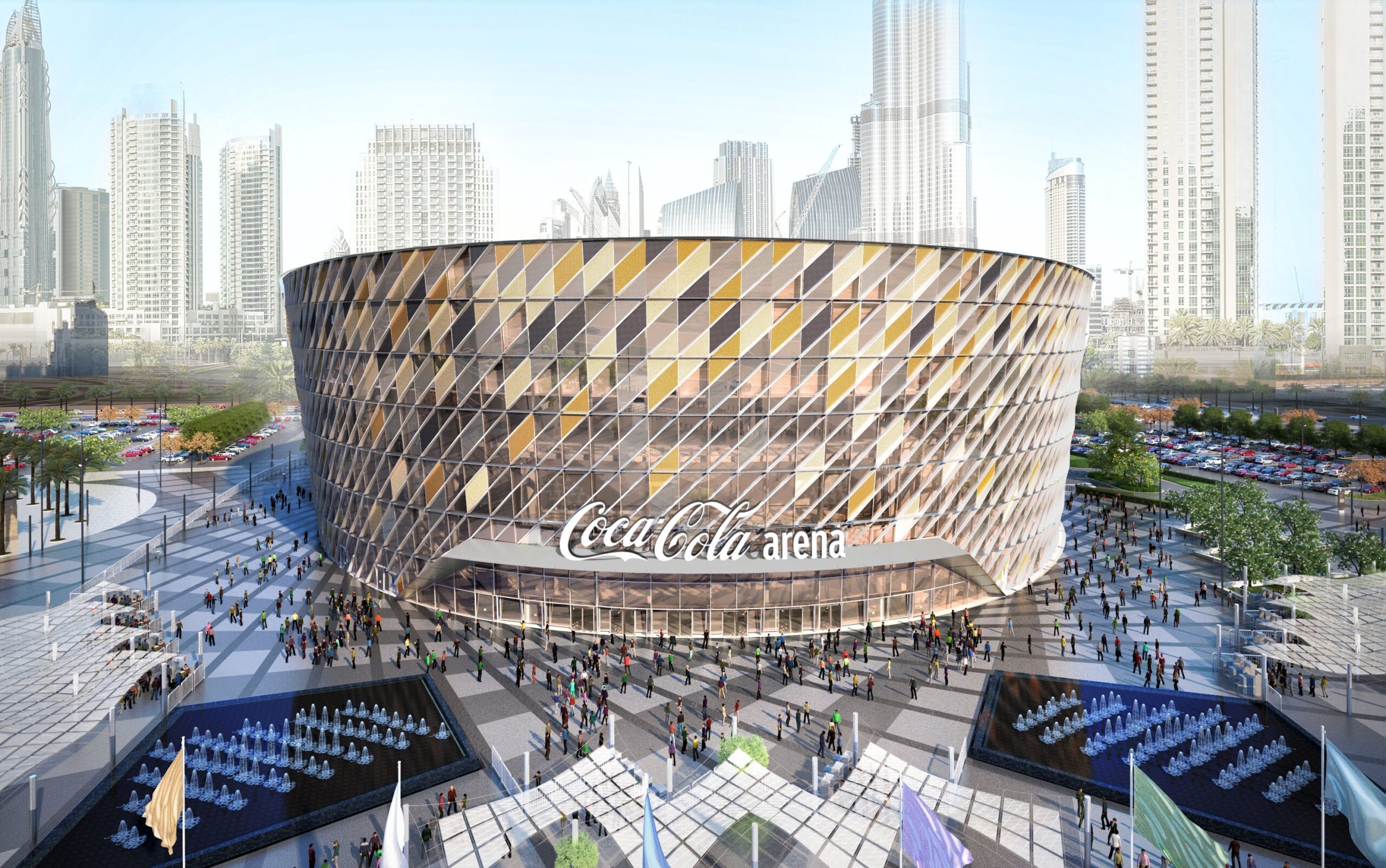 Coca Cola Arena