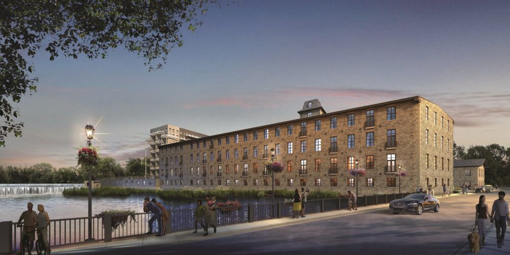 Riverbank Lofts