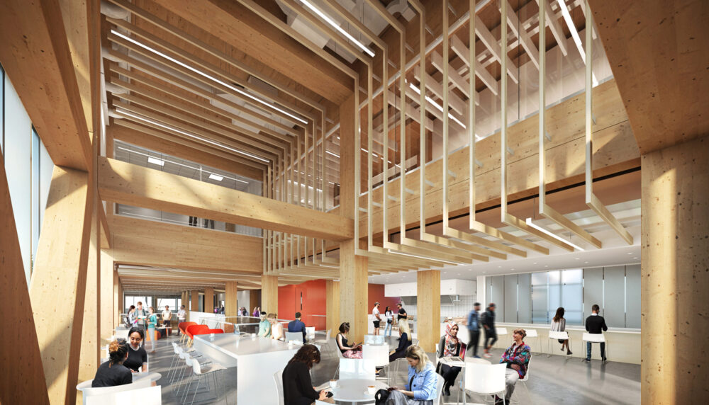 Centennial College –
Progress Campus A Block