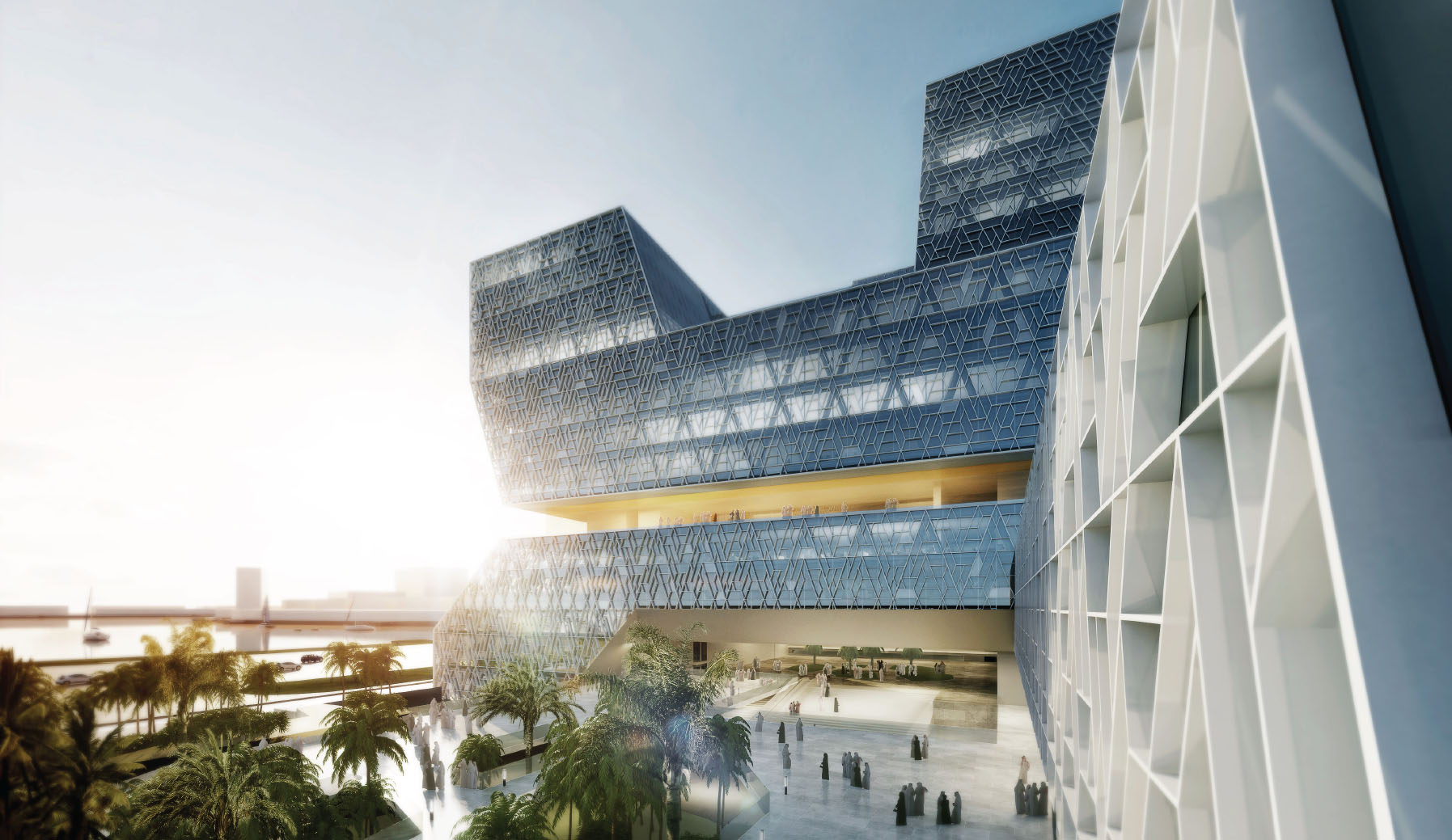 Sabic HQ