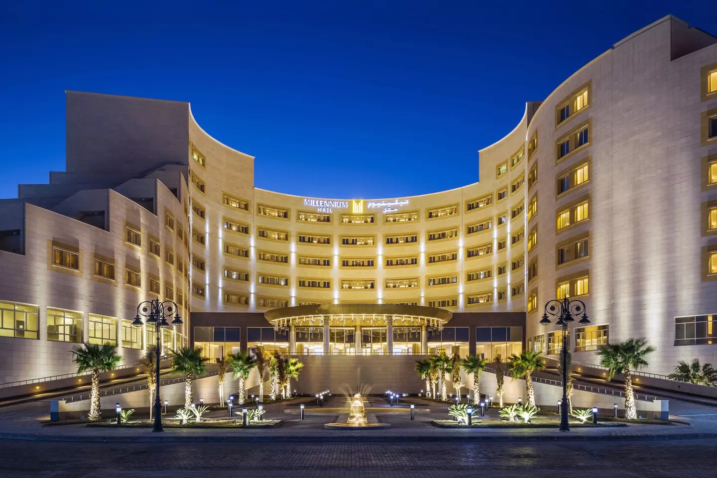 Millennium 4 Star Hotel