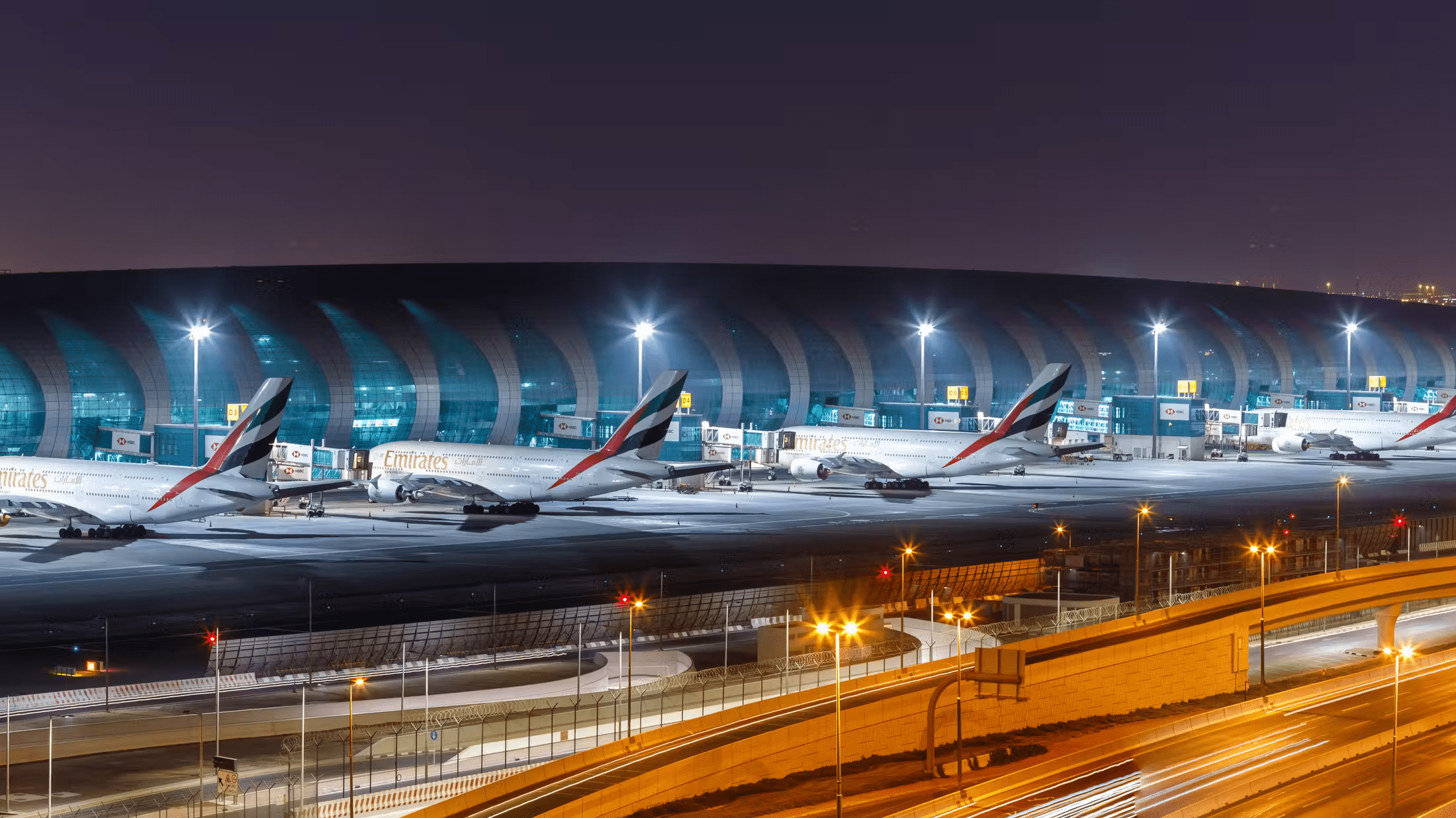 Al Maktoum International
Airport