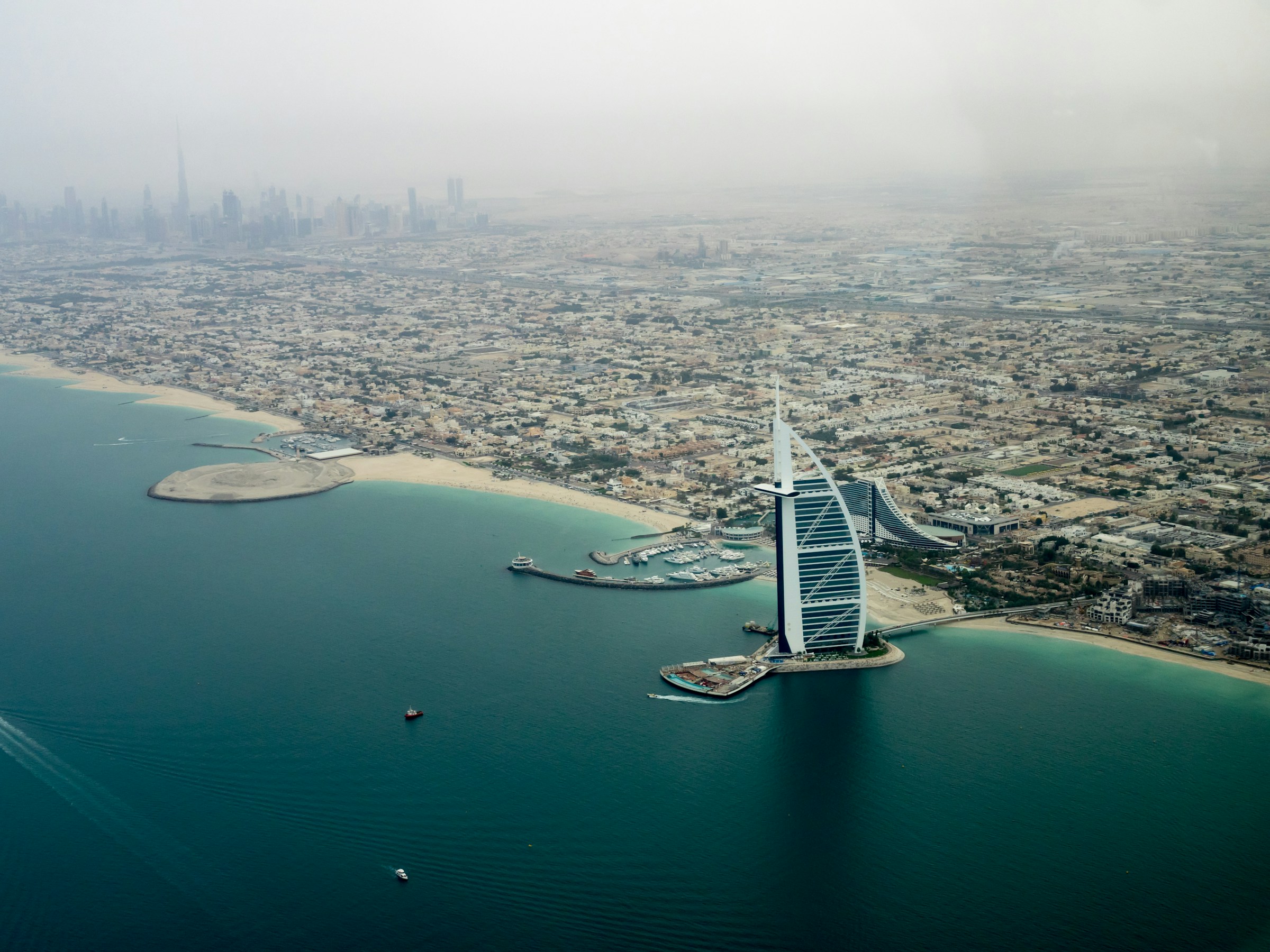 Burj Al Arab Extension