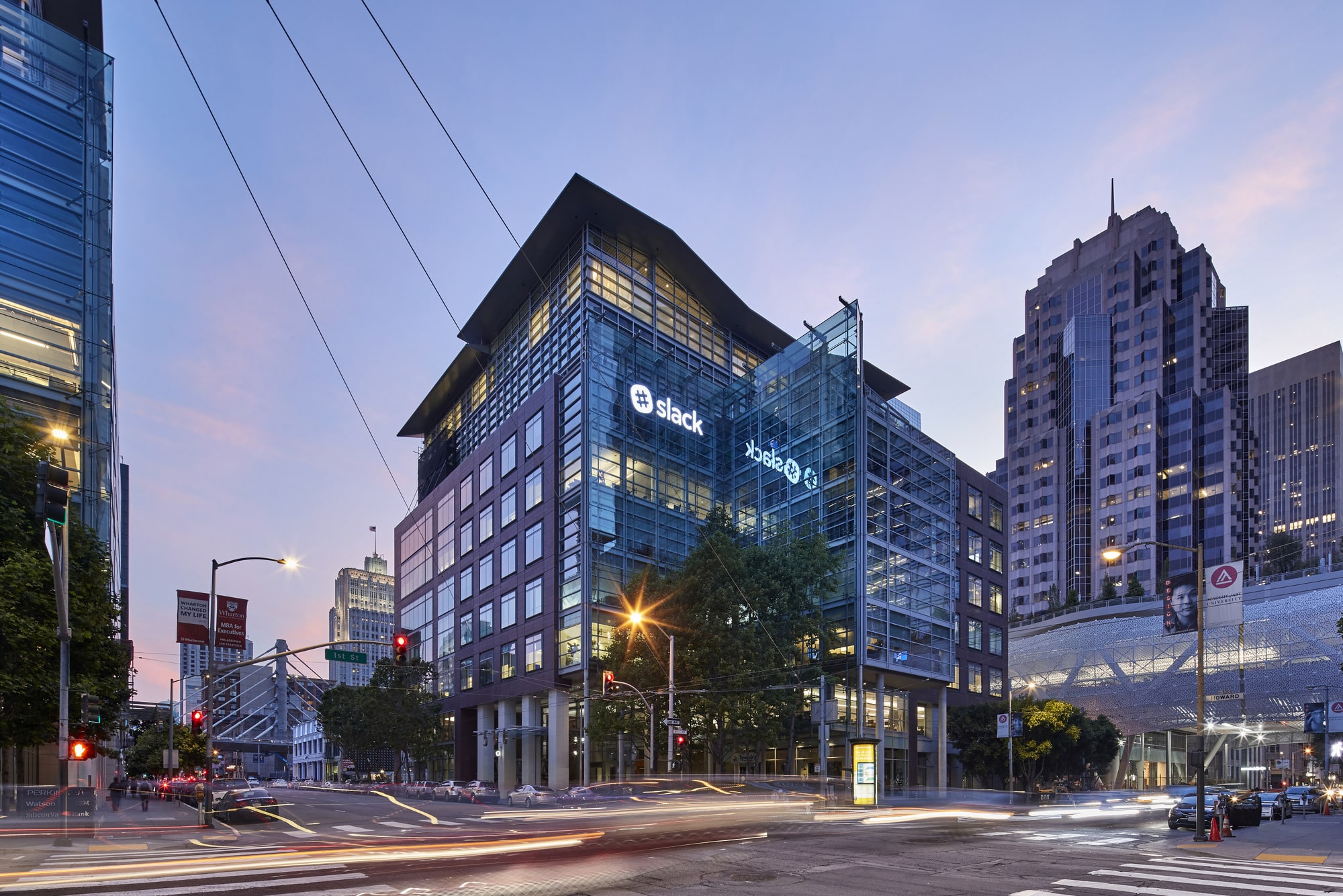 Slack Office