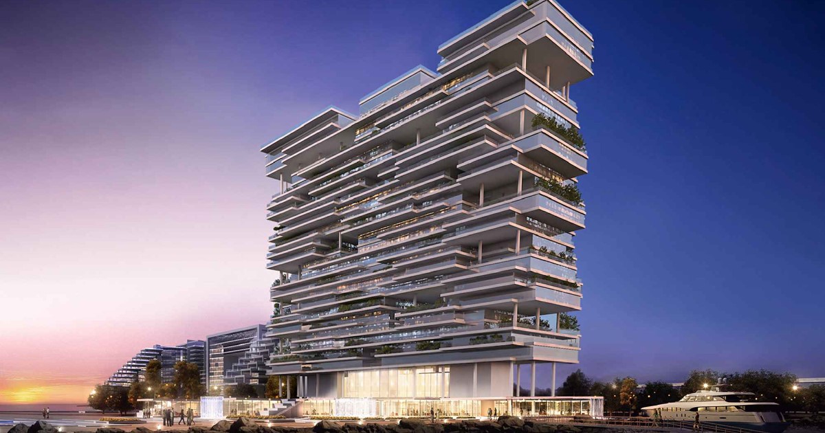 One At Palm 
Dubai