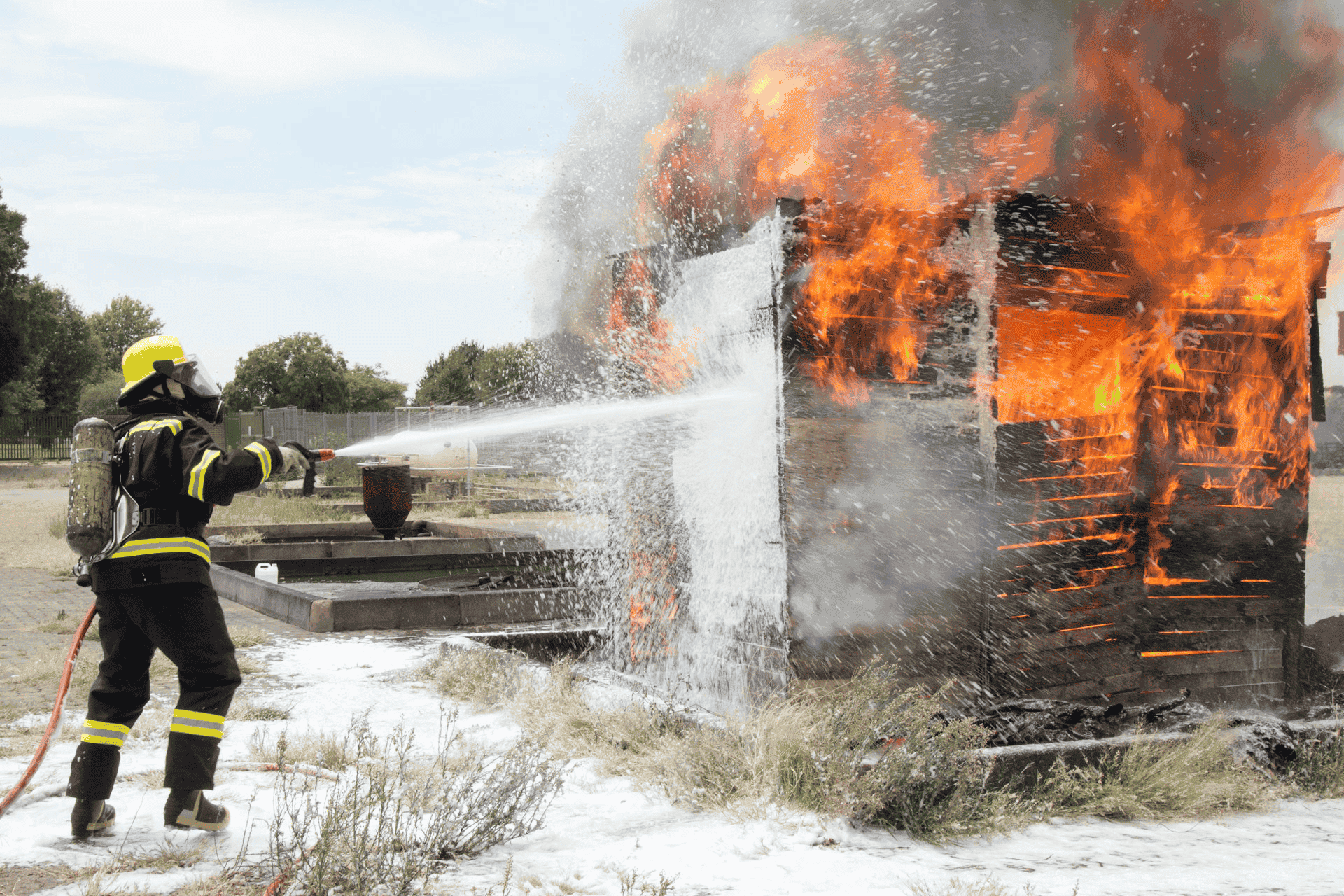 Building Cladding Fire Audit & Risk Assessment