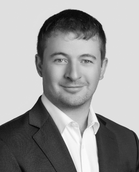 BRAD ROBSON