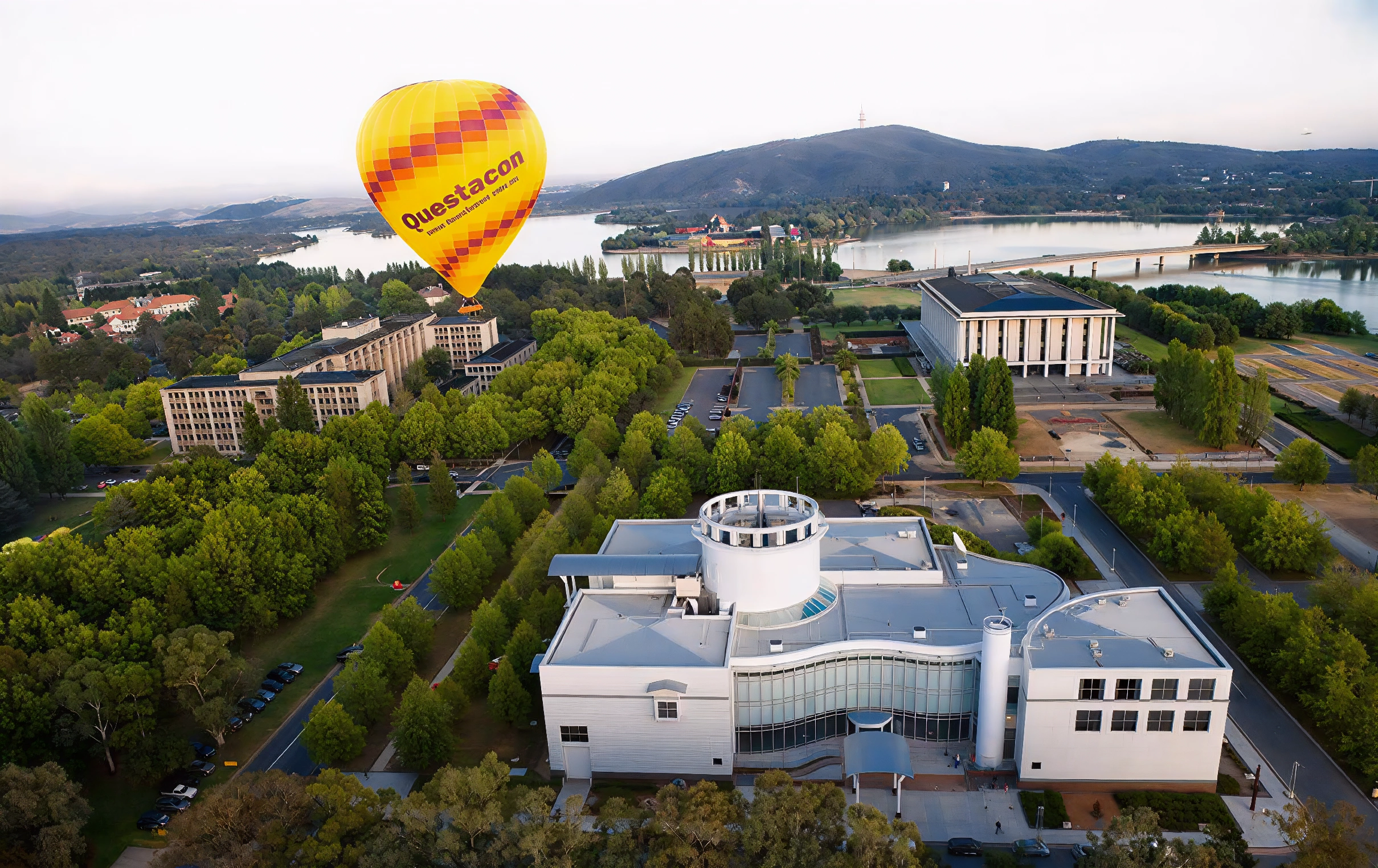 Questacon – National Science and Technology Centre