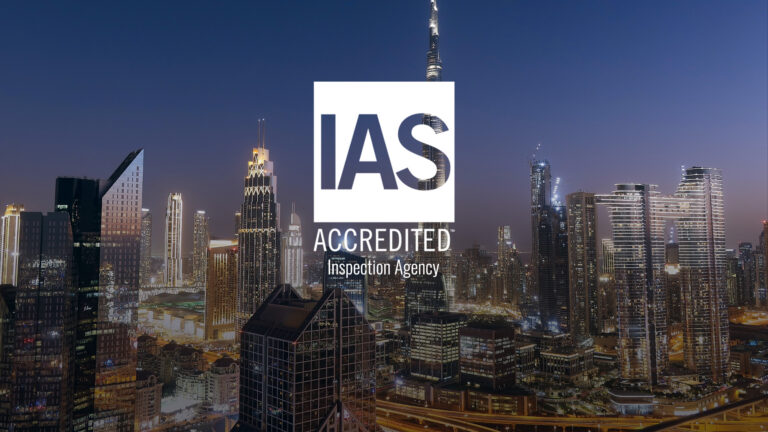 Vortex renews IAS AC 291 & ISO 17020 accreditation!
