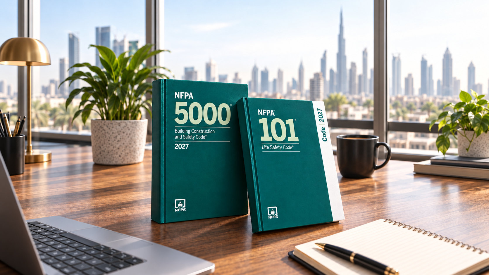 NFPA 101 & NFPA 5000 2027 Editions: The Key Changes You Need to Know
